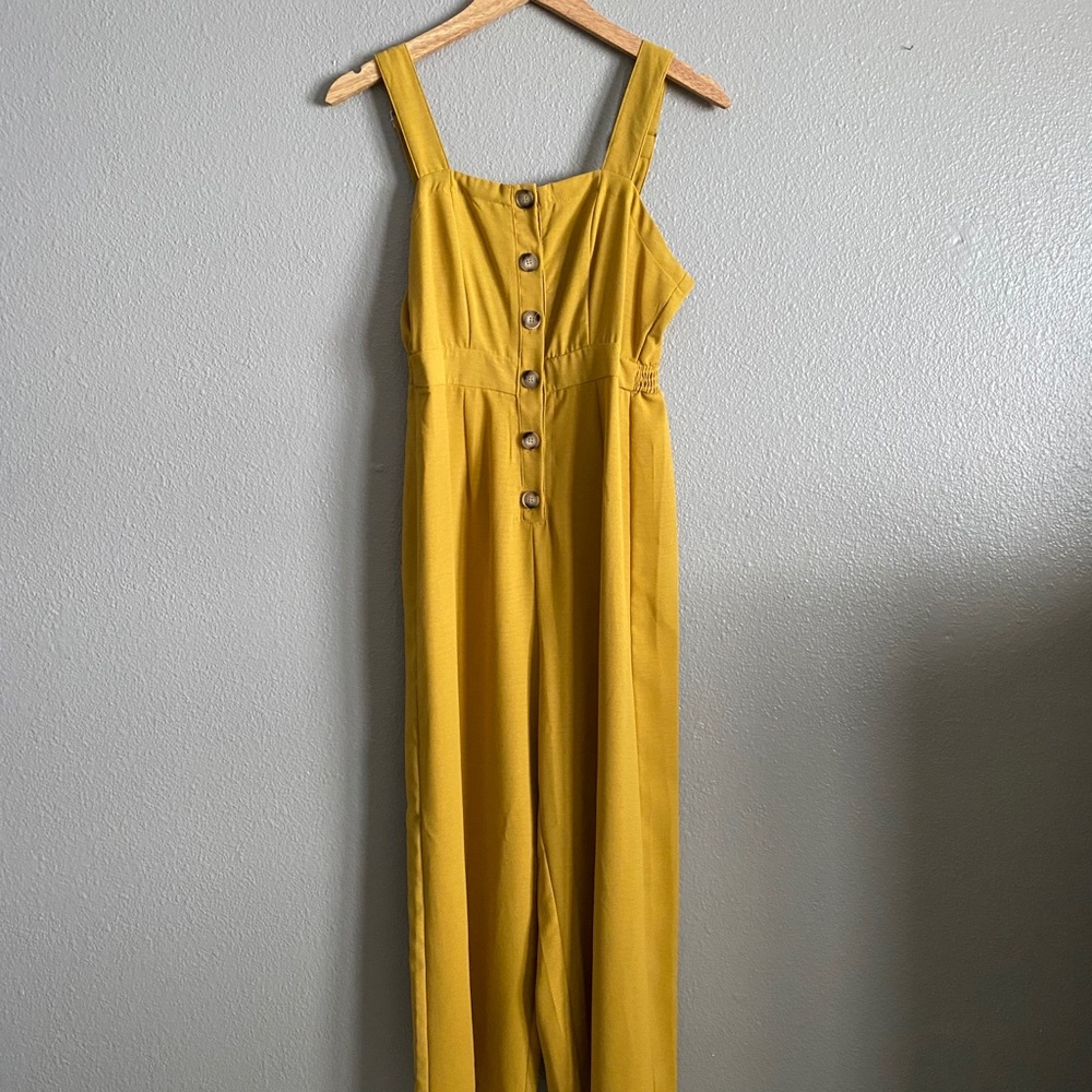 Daytrip Jumpsuit